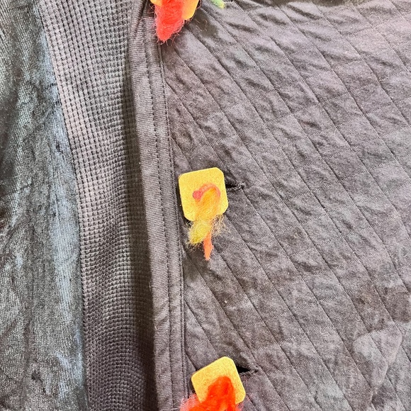 Steel Pony Two Piece Cotton Pant suit - Picture 4 of 11